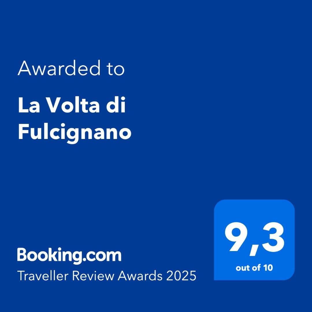 Апартаменты La Volta Di Fulcignano Лечче Экстерьер фото